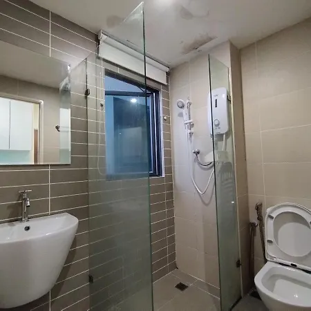 Kozi Relax Homestay 2Rooms Kuching Exterior photo