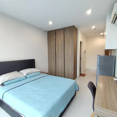 Kozi Relax Homestay 2Rooms Kuching Exterior photo