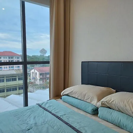 Kozi Relax Homestay 2Rooms Kuching Exterior photo