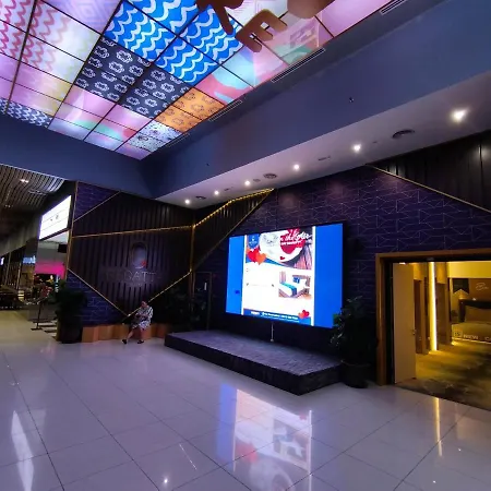Kozi Relax Homestay 2Rooms Kuching Exterior photo