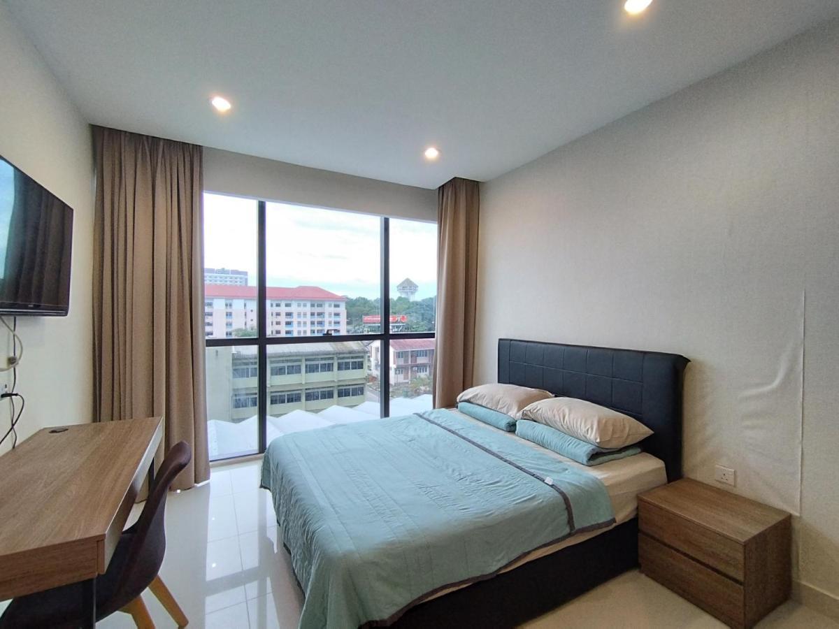 Apartment Kozi Relax 2rooms Kuching