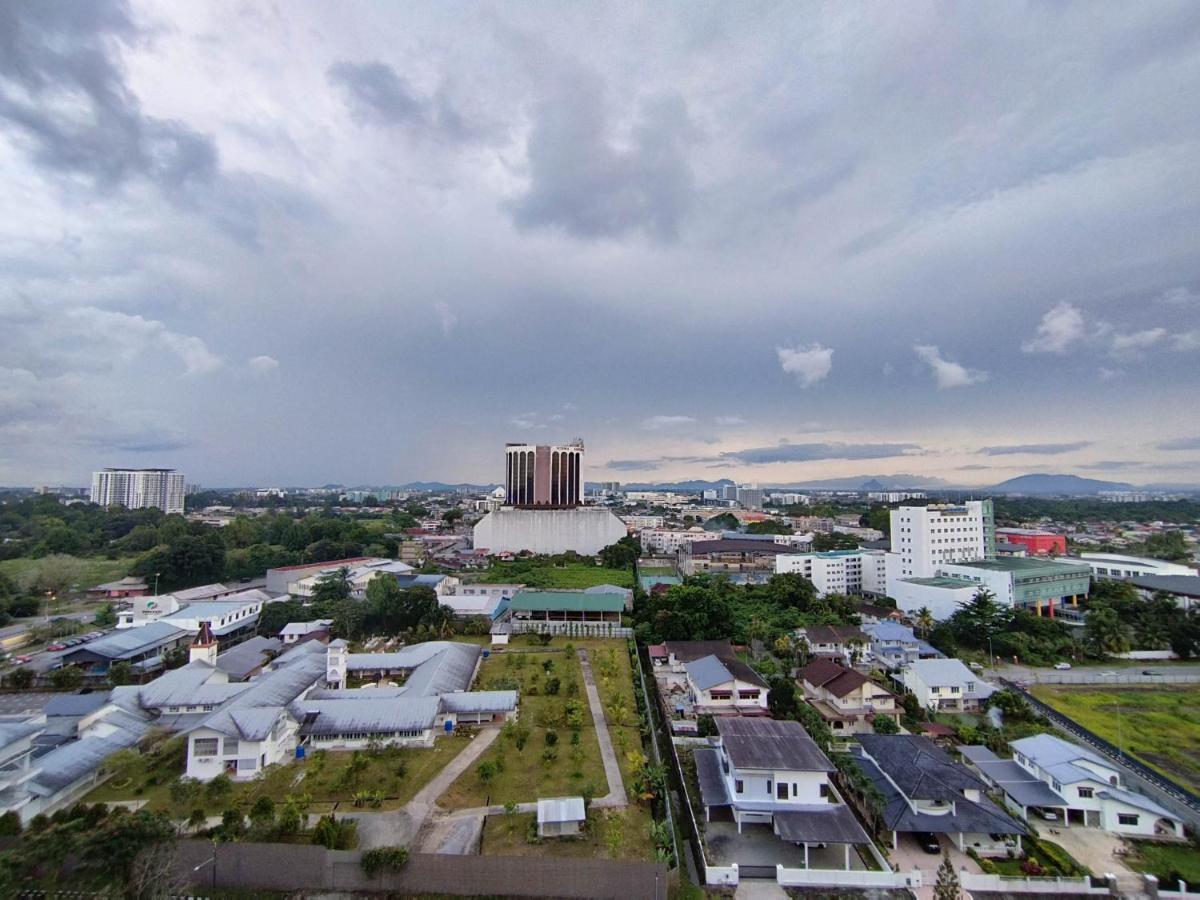 Kozi Relax 2rooms Apartment Kuching