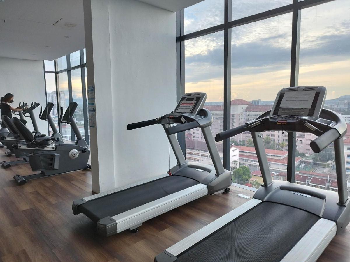 Apartment Kozi Relax 2rooms Kuching